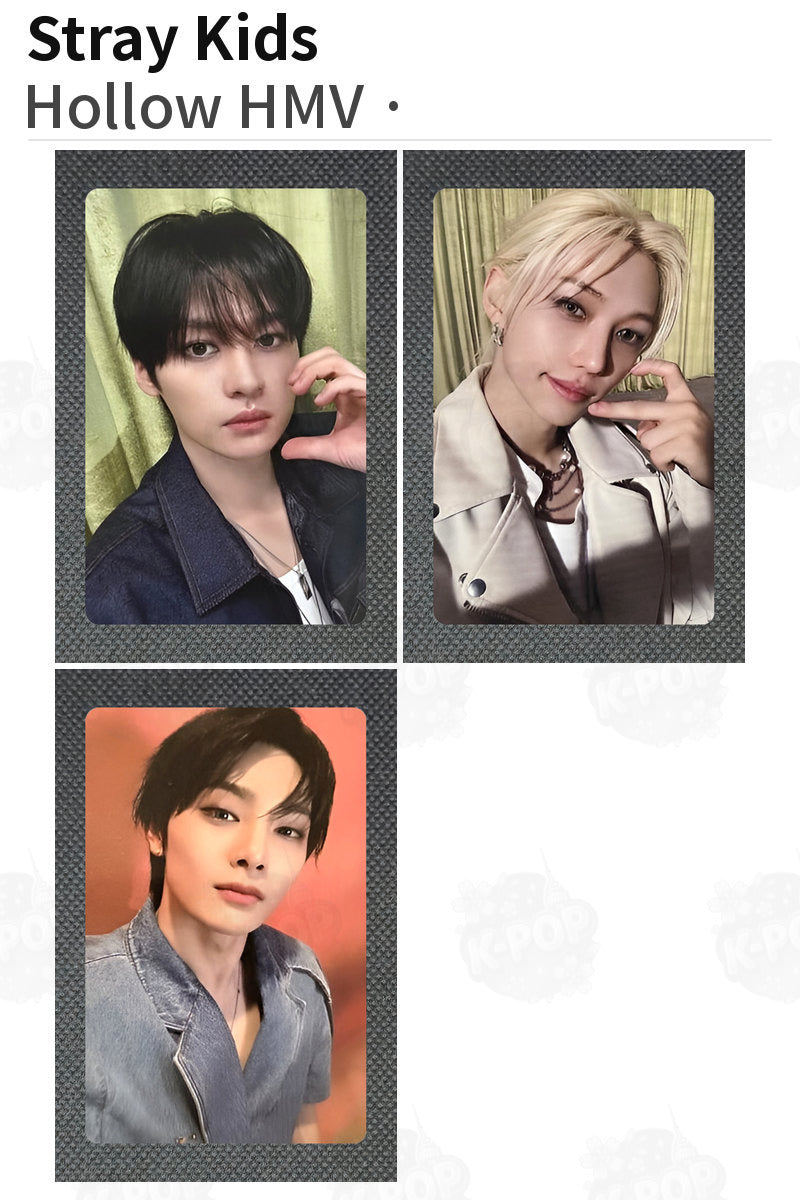 Stray Kids Hollow HMV FELIX