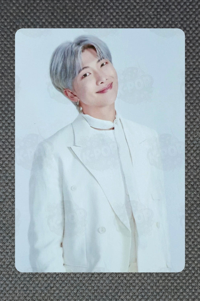 BTS MAP OF THE SOUL TOUR Mini Photo Card RM