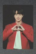 BTS MAP OF THE SOUL ON:E Mini PhotoCard Jin