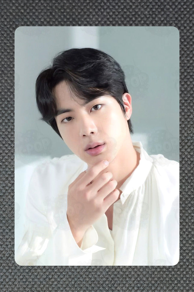 BTS BANG BANG CON The Live Mini PhotoCard Jin