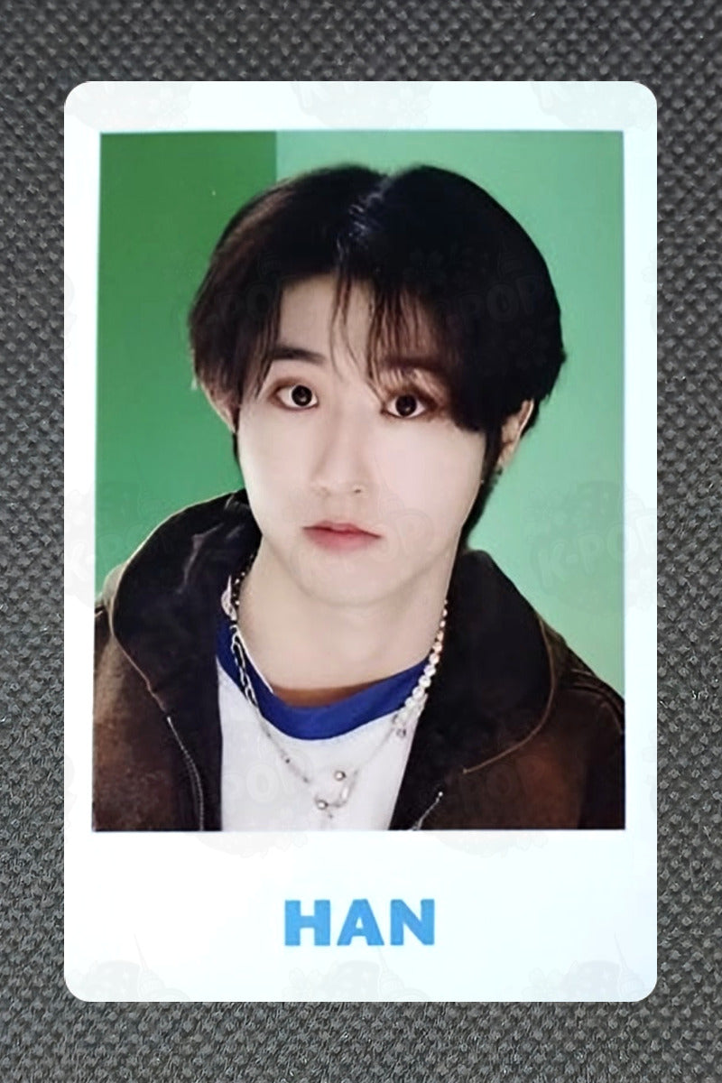 Stray Kids Stray Kids Fan Connecting 2024 SKZ TOY WORLD Photo card set Unit