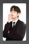 BTS PERMISSION TO DANCE ON STAGE MINI PHOTO CARD V