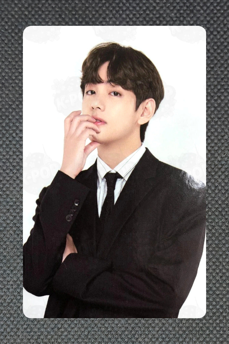 BTS PERMISSION TO DANCE ON STAGE MINI PHOTO CARD V
