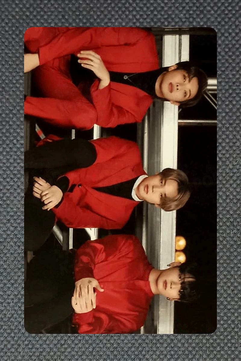 BTS WORLD TOUR ‘LOVE YOURSELF: SPEAK YOURSELF’ THE FINAL MINI PHOTO CARD Unit