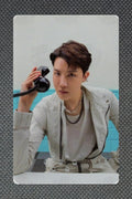 BTS Official PERMISSION TO DANCE ONPERMISSION TO DANCE ON STAGE Photocard Kpop