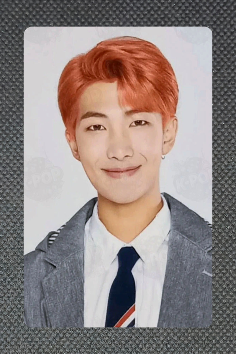 BTS BTS 4TH MUSTER Happy Ever After MINI PHOTO CARD RM