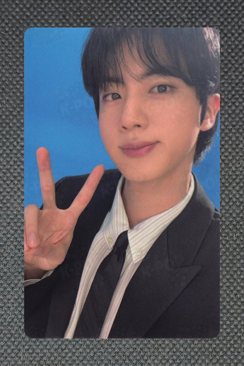 BTS Echo WEVERSE Jin