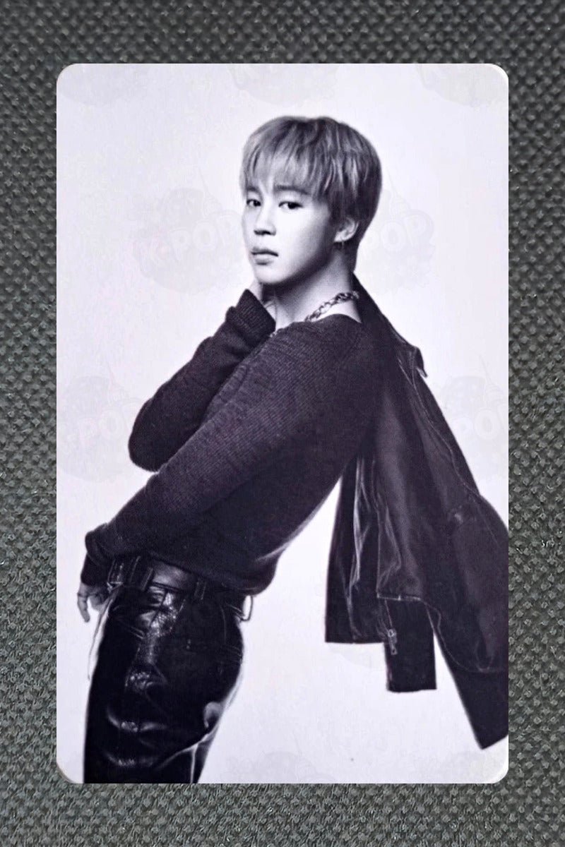 BTS Official ARIRANG SOUND WAVE Photocard Kpop