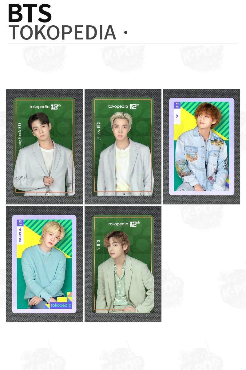BTS TOKOPEDIA JUNGKOOK