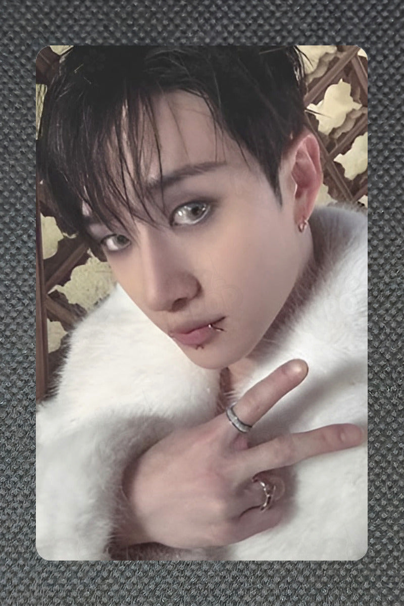 Stray Kids 合 HOP POP-UP STORE LUCKY DRAW FELIX