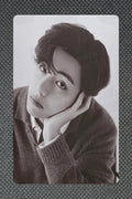 BTS POP-UP : MONOCHROME Mini Photo Card V