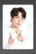 BTS BANG BANG CON The Live Mini PhotoCard Jin