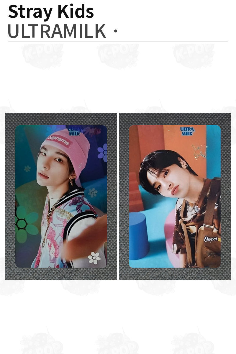 Stray Kids ULTRAMILK I.N