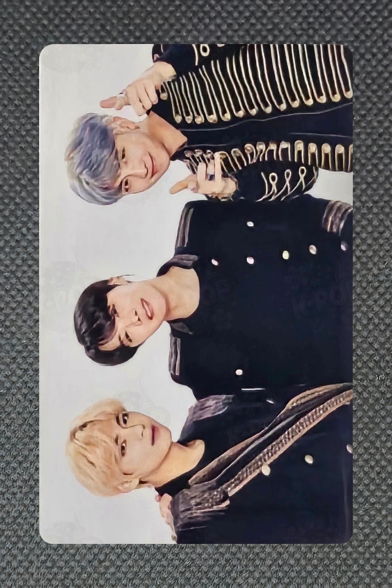 BTS WORLD TOUR ‘LOVE YOURSELF: SPEAK YOURSELF’- JAPAN EDITION MINI PHOTO CARD Unit
