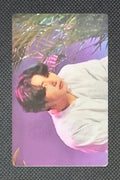 BTS JAPAN OFFICIAL FANMEETING VOL.5 MAGIC SHOP MINI PHOTO CARD JUNGKOOK