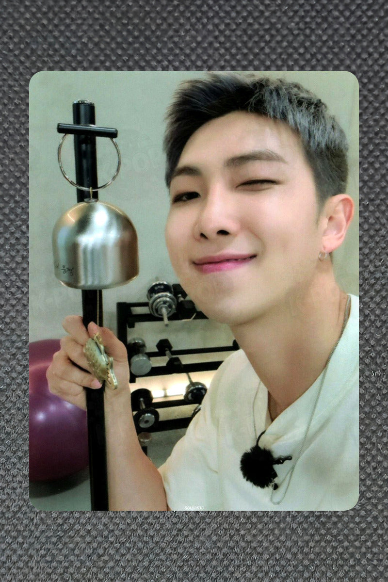 BTS Bungeo-Ppang Wind Chim RM