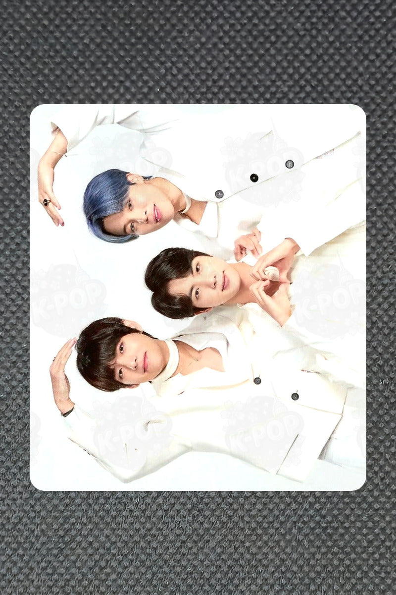 BTS BANG BANG CON The Live Mini PhotoCard Unit