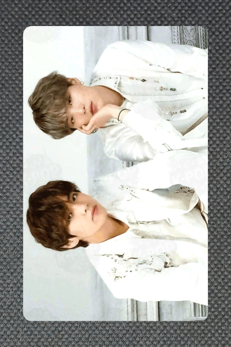 BTS WORLD TOUR ‘LOVE YOURSELF: SPEAK YOURSELF’ THE FINAL MINI PHOTO CARD Unit