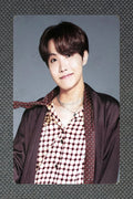 BTS JAPAN OFFICIAL FANMEETING VOL.5 MAGIC SHOP MINI PHOTO CARD J-Hope