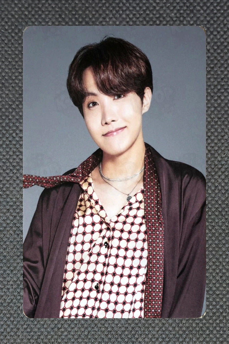 BTS JAPAN OFFICIAL FANMEETING VOL.5 MAGIC SHOP MINI PHOTO CARD J-Hope