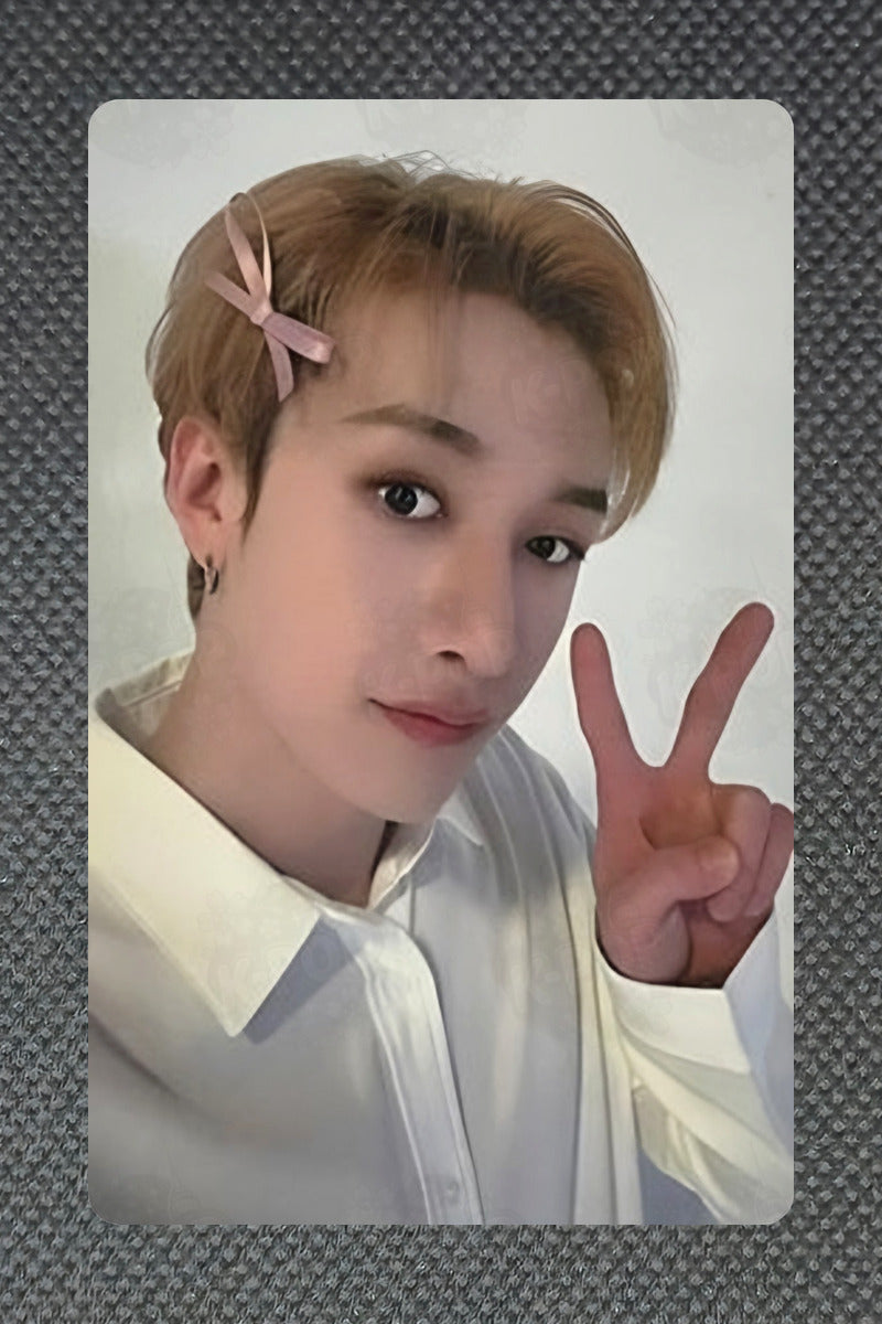 Stray Kids ROCK(樂)-STAR TOWER RECORDS BANG CHAN