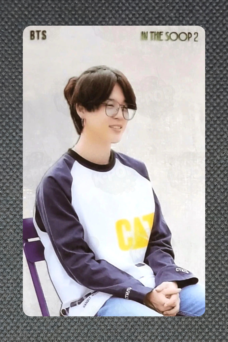 BTS IN THE SOOP BTS ver. Season2 GIFT Jin