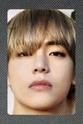 BTS V Official DICON PHOTOCARD 101 : CUSTOM BOOK BEHIND BTS Photocard Kpop