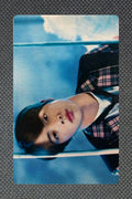 BTS 2017 LIVE TRILOGY EPISODE III THE WINGS TOUR in Seoul MINI PHOTO CARD VER.1 Jin