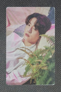 BTS JAPAN OFFICIAL FANMEETING VOL.5 MAGIC SHOP MINI PHOTO CARD JUNGKOOK