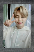 BTS Official BE Essential Edition M2U LUCKY DRAW Photocard Kpop