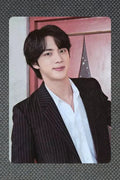 BTS PERMISSION TO DANCE ON STAGE MINI PHOTO CARD Jin