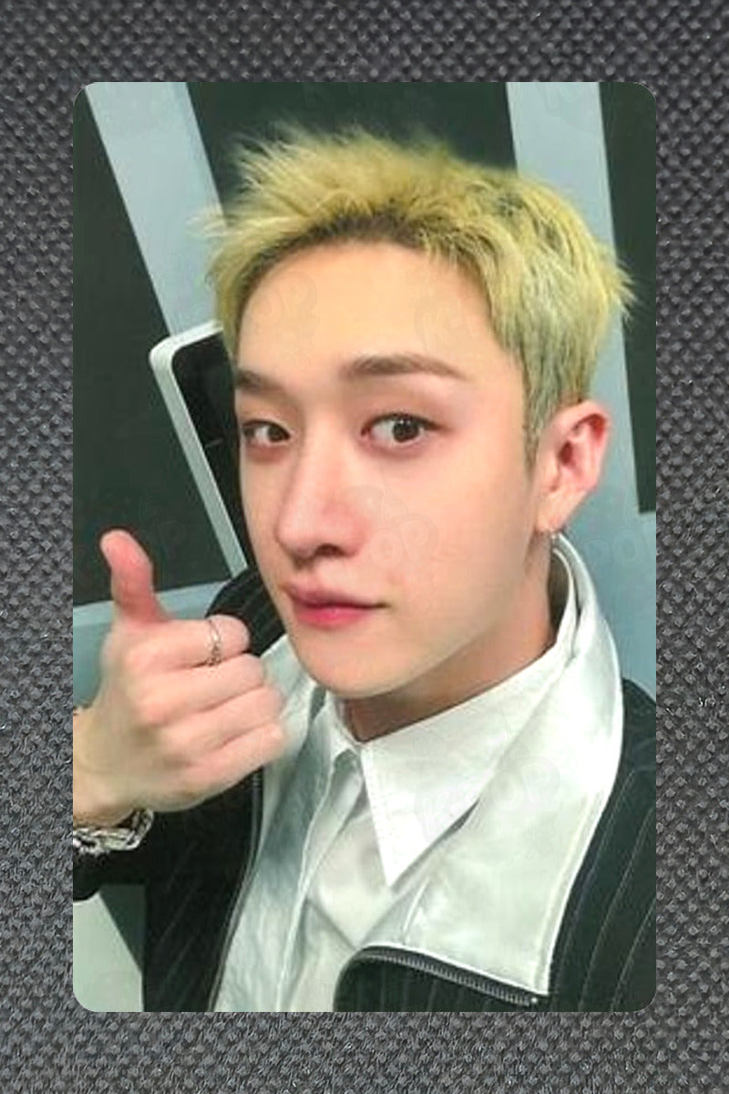 Stray Kids Stray Kids World Tour [RUN IT JAPAN] UPGRADE TICKET Changbin