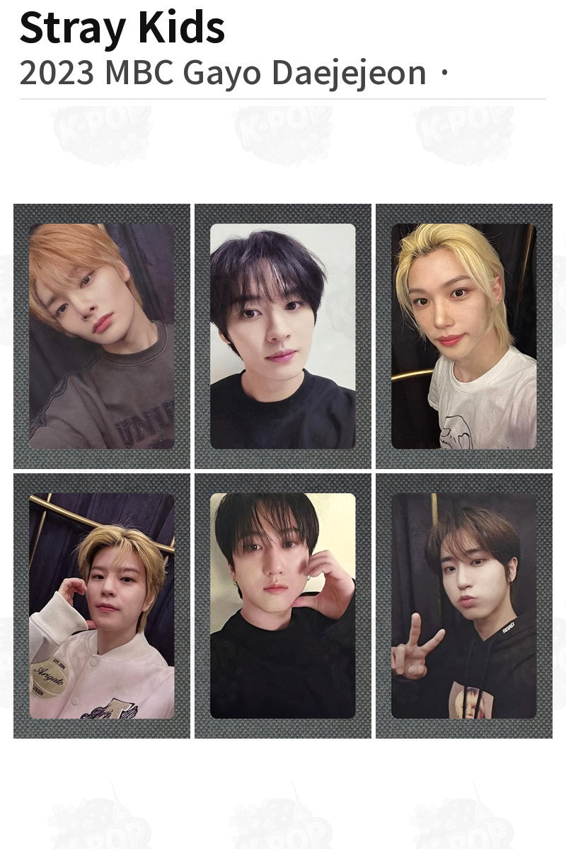 Stray Kids 2023 MBC Gayo Daejejeon LEE KNOW