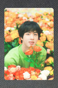 BTS WORLD TOUR 'LOVE YOURSELF'~JAPAN EDITION~ MINI PHOTO CARD Jin