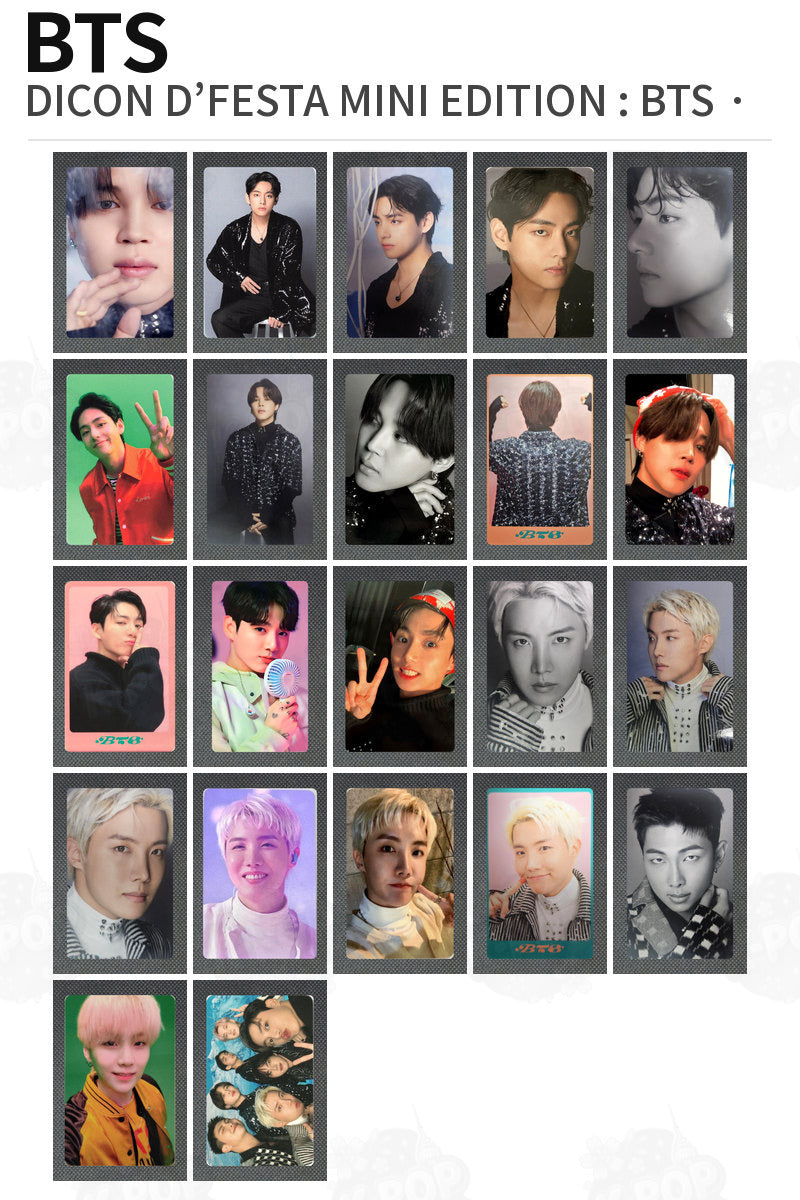 BTS DICON D’FESTA MINI EDITION : BTS JUNGKOOK