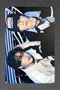 Stray Kids World Tour dominATE JAPAN POPUP STORE RANDOM FORTUNE CARD Unit