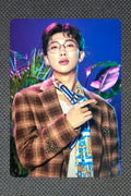 BTS JAPAN OFFICIAL FANMEETING VOL.5 MAGIC SHOP MINI PHOTO CARD RM