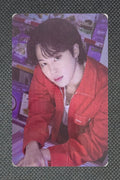 BTS Official PERMISSION TO DANCE ON STAGE - LIVE MUSIC KOREA Photocard Kpop