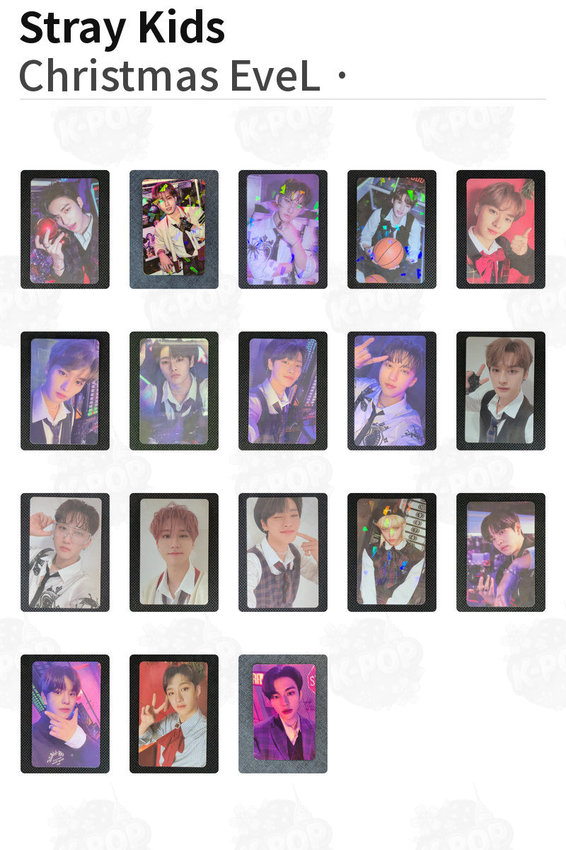 Stray Kids Christmas EveL I.N