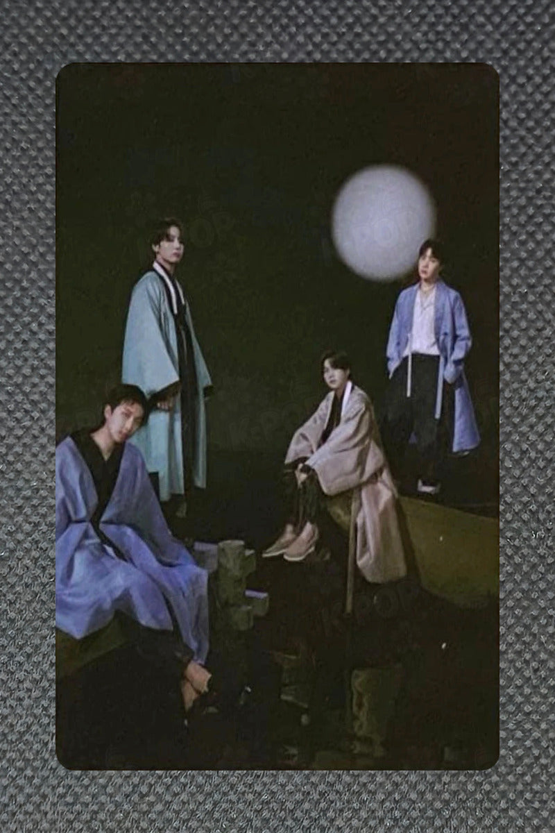 BTS 2022 BTS DALMAJUNG Necklace Set Unit