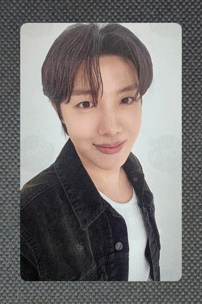 BTS Official ARIRANG WEVERSE Photocard Kpop