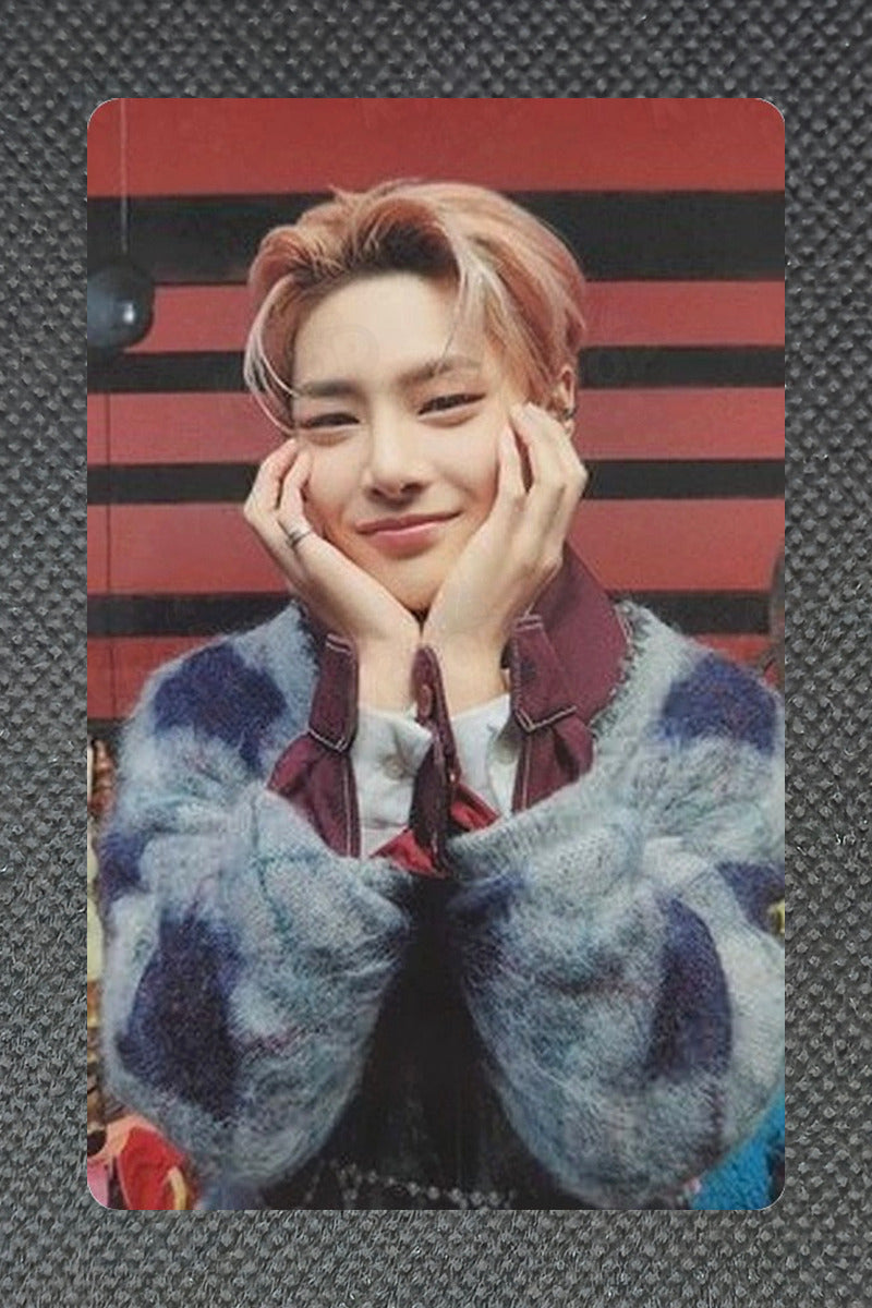 Stray Kids THE SOUND LIMITED B I.N
