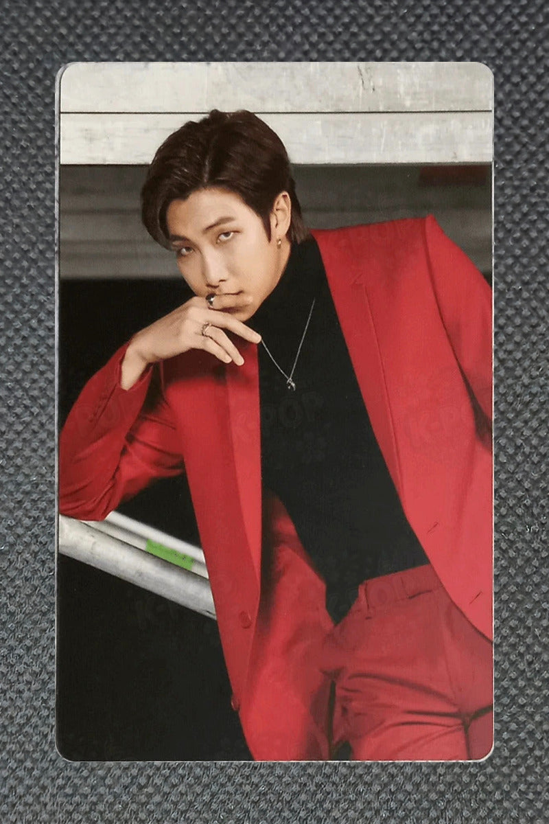 BTS MAP OF THE SOUL ON:E Mini PhotoCard RM