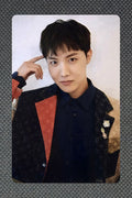 BTS J-Hope Official DICON PHOTOCARD 101 : CUSTOM BOOK BEHIND BTS Photocard Kpop