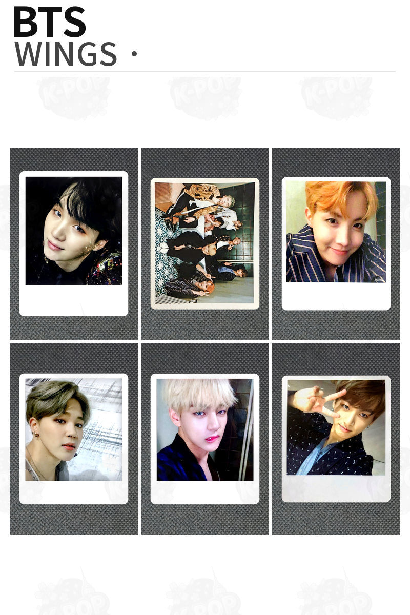BTS WINGS J-Hope