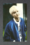 BTS 2016 BTS LIVE on stage : epilogue MINI PHOTO CARD SUGA