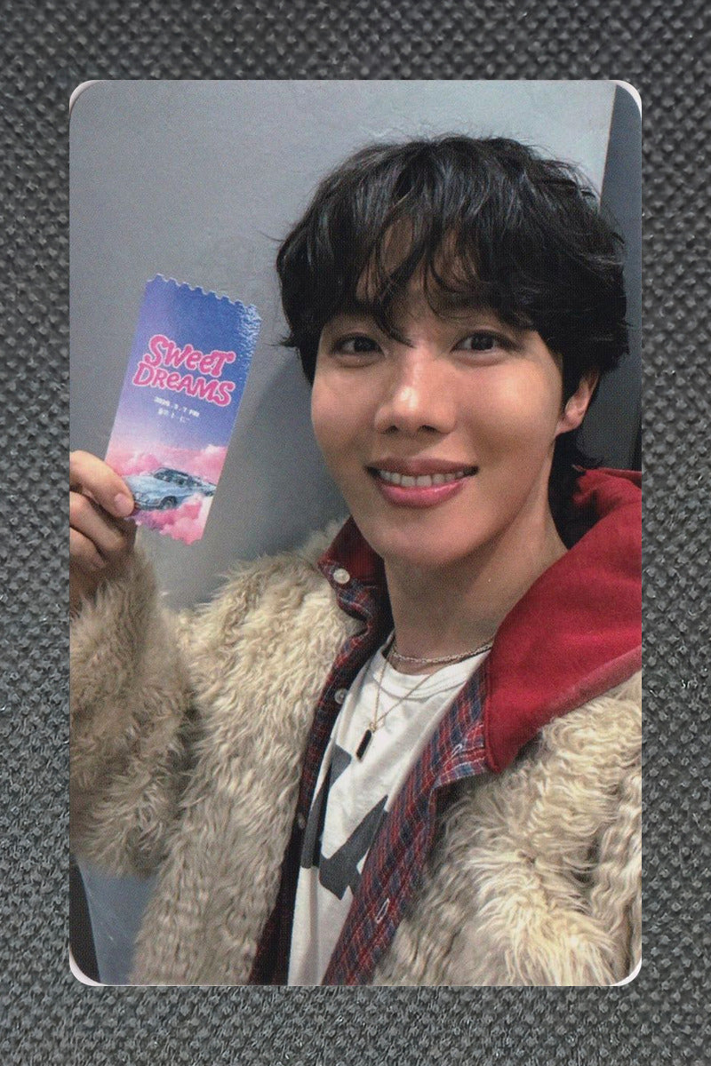 BTS j-hope Exhibition 'AND WHAT?' J-Hope