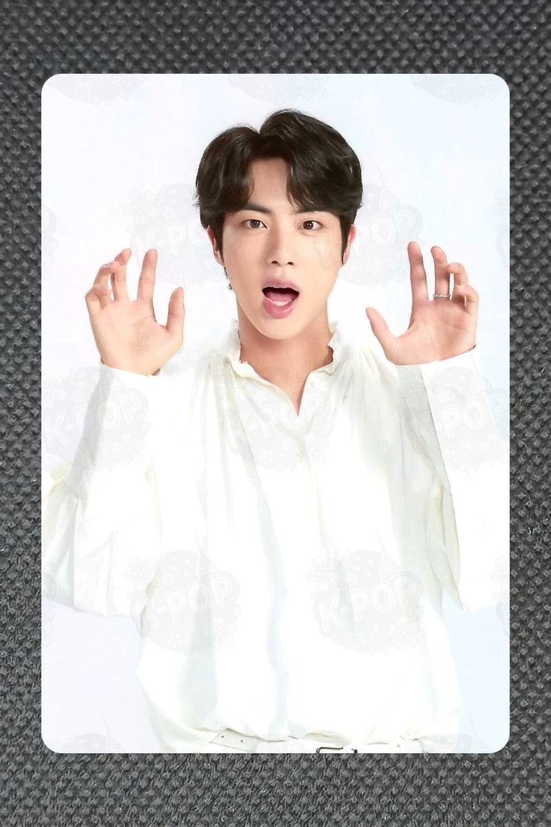 BTS BANG BANG CON The Live Mini PhotoCard Jin