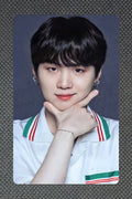 BTS 2021 MUSTER SOWOOZOO Mini Photo Card SUGA