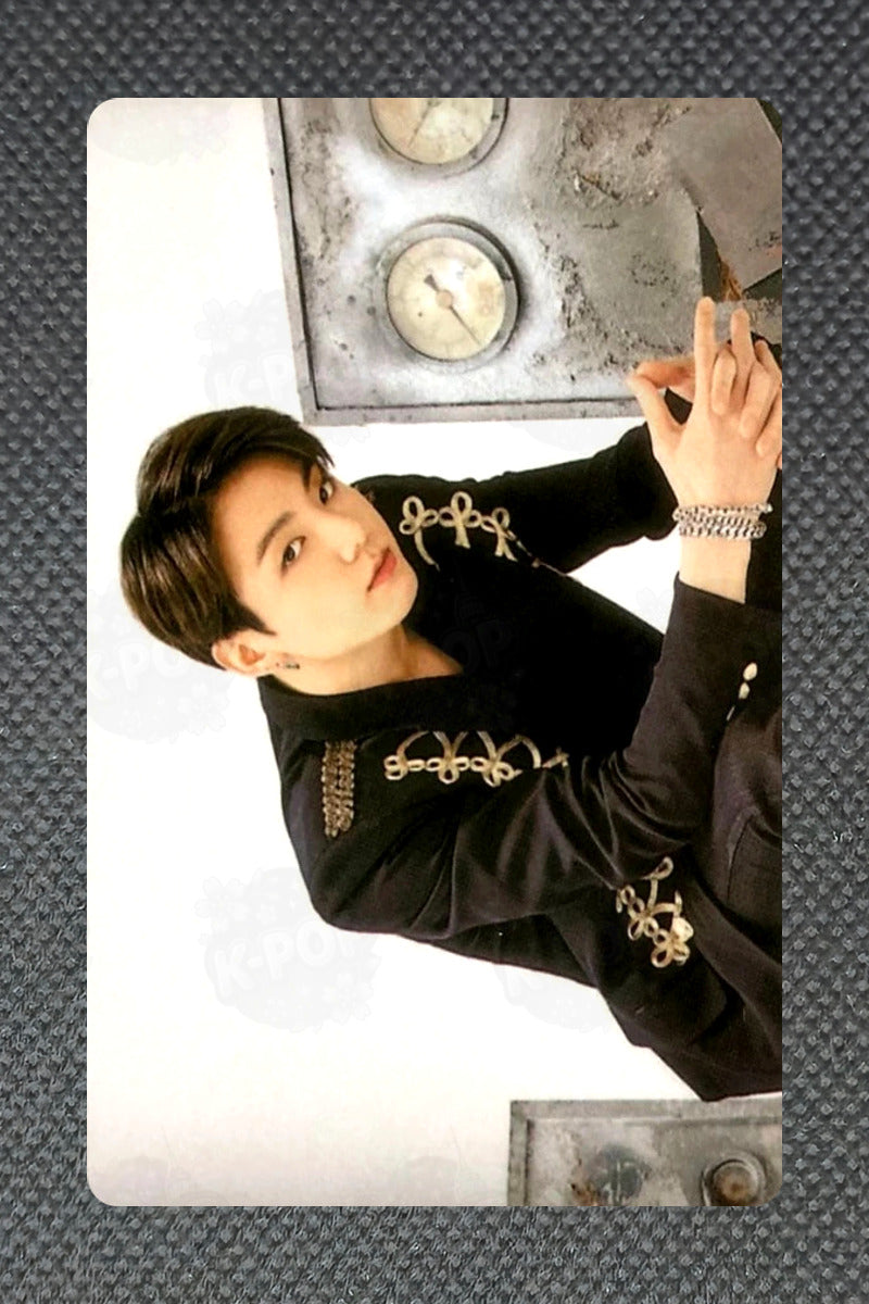 BTS WORLD TOUR ‘LOVE YOURSELF: SPEAK YOURSELF’- JAPAN EDITION MINI PHOTO CARD JUNGKOOK